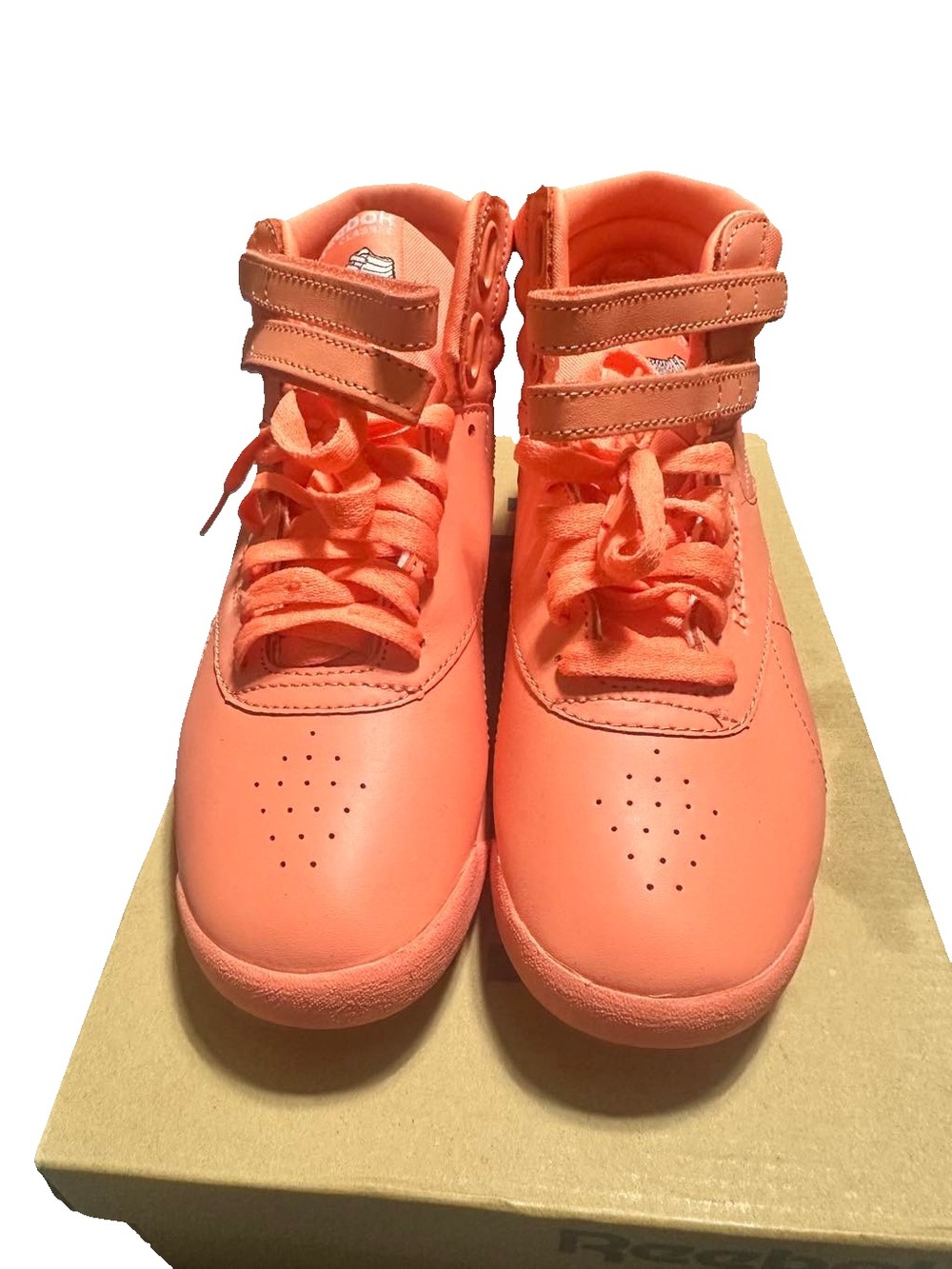 Women's Reebok Freestyle Hi Shoes